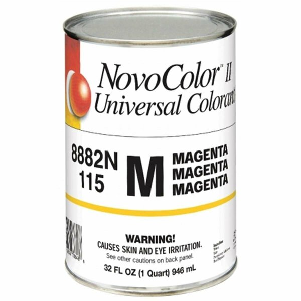 Light House Beauty 1 Quart M Magenta NovoColor II LI3551318